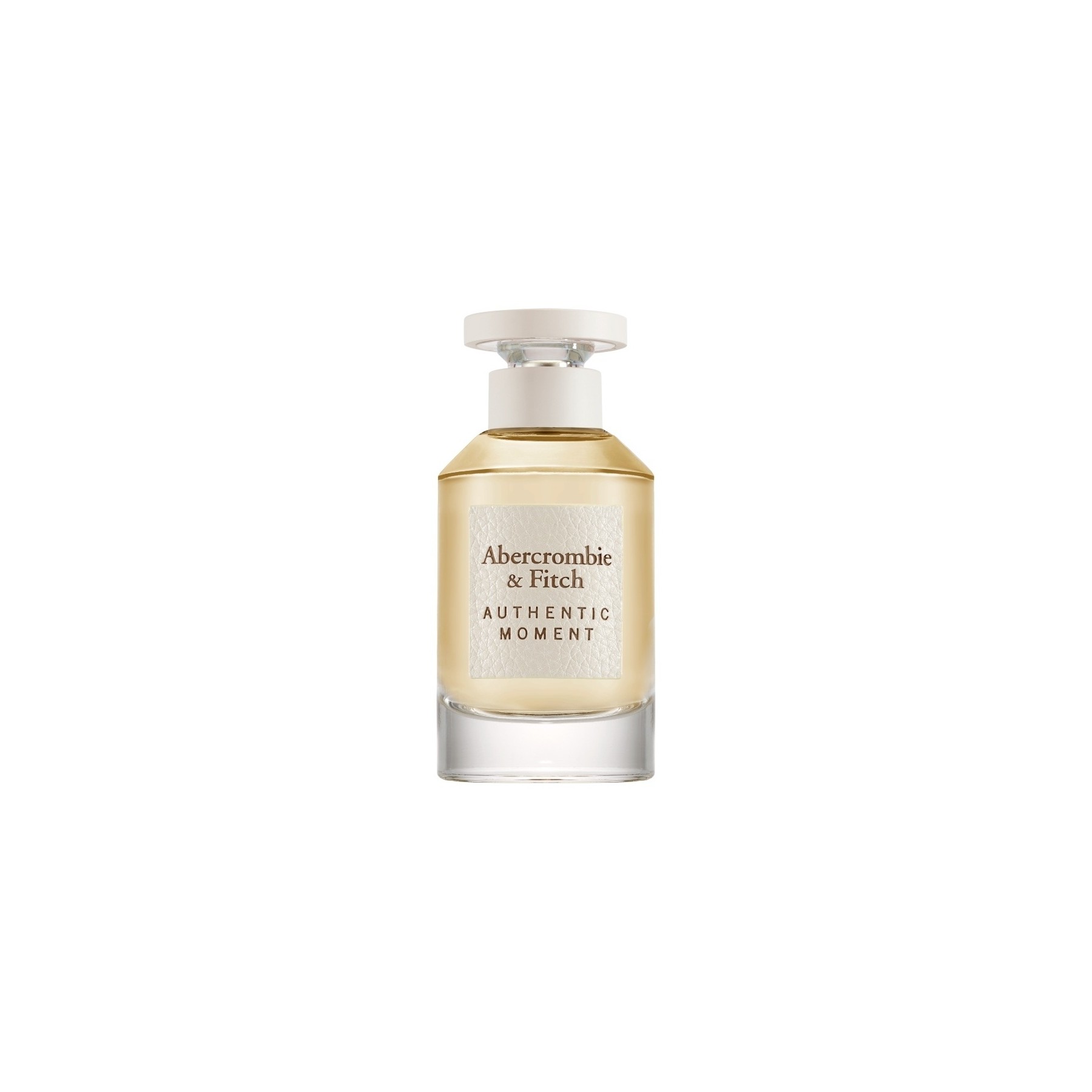 Abercrombie & Fitch - Authentic Moment Woman EDP 100 ml