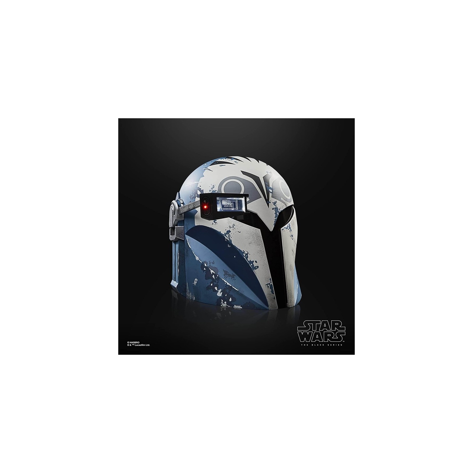 Star Wars: Bo-Katan Kryze Black Series Electronic Helmet