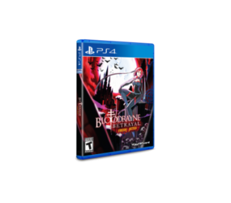 BloodRayne Betrayal: Fresh Bites (Limited Run) Juego para Consola Sony PlayStation 4 , PS4