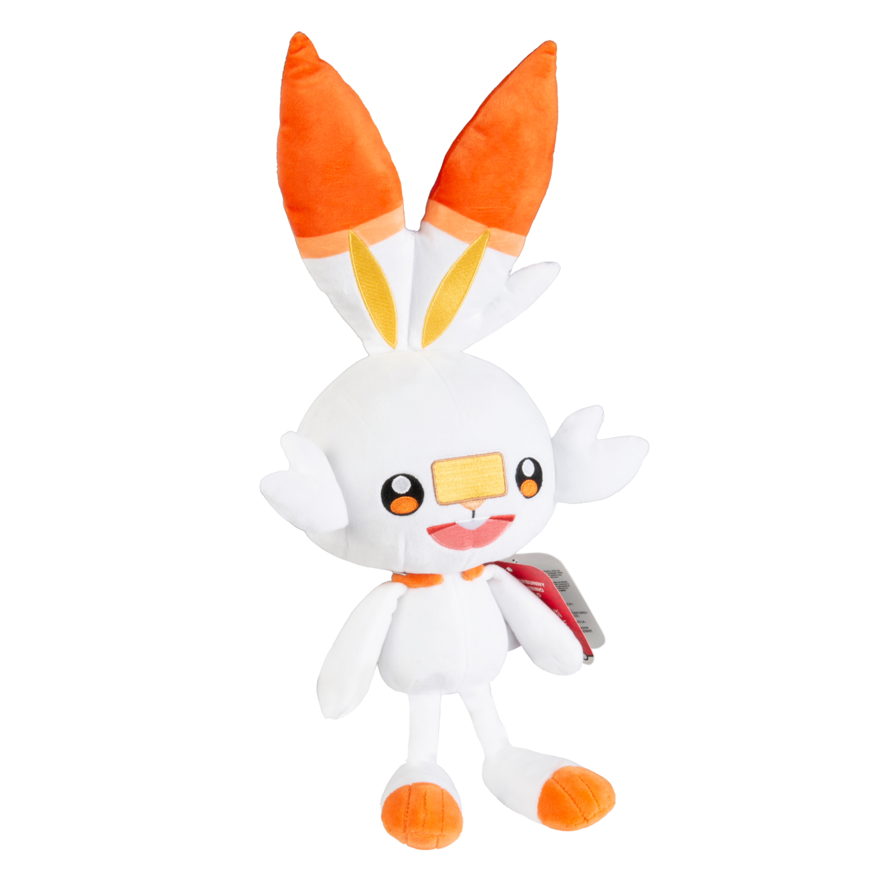 Pokemon - 30cm Plush - Scorbunny (PKW0204)