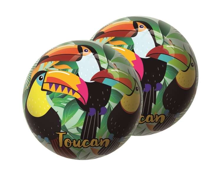 ​(engros) Toucan ball (39-2418 )
