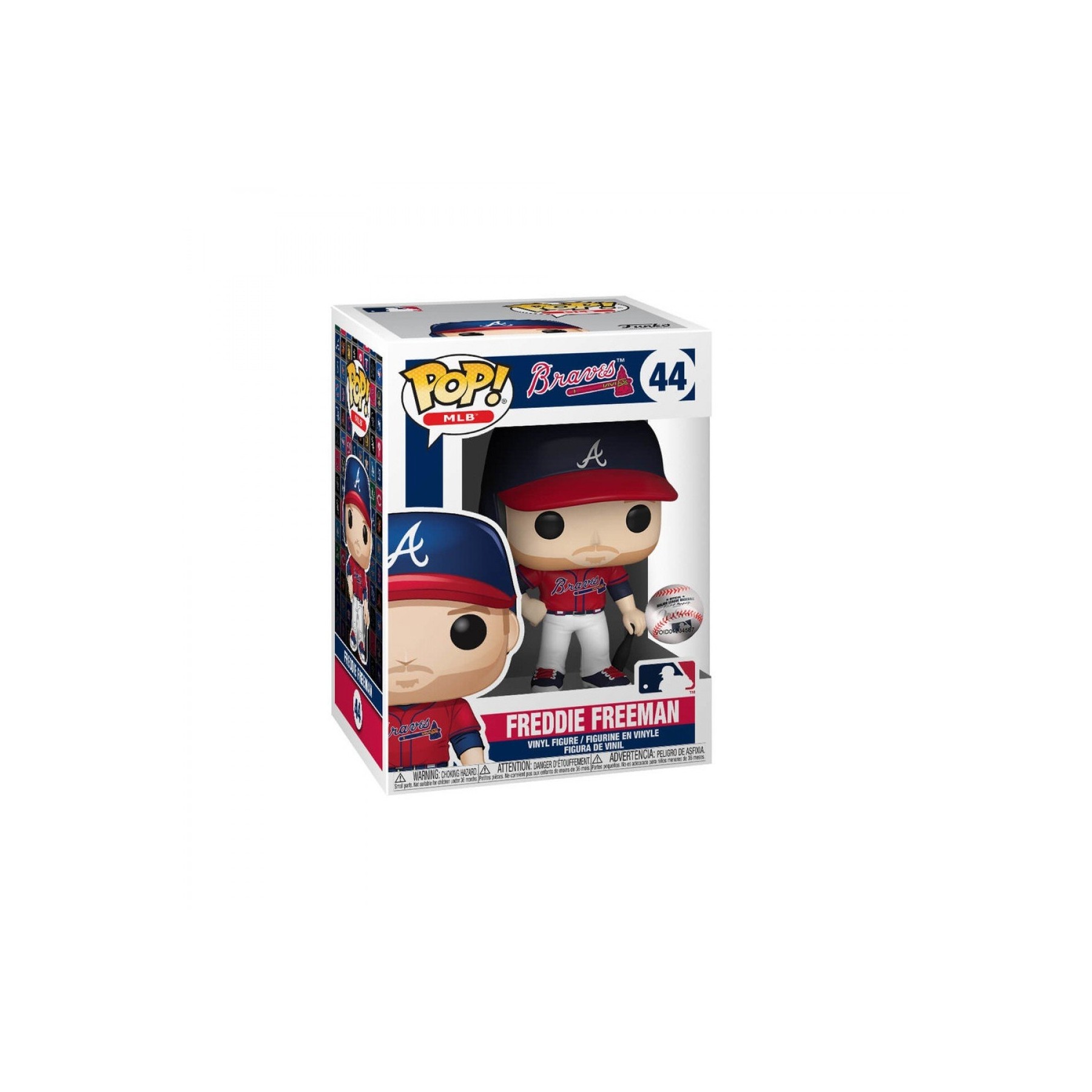Funko pop Freddie Freeman