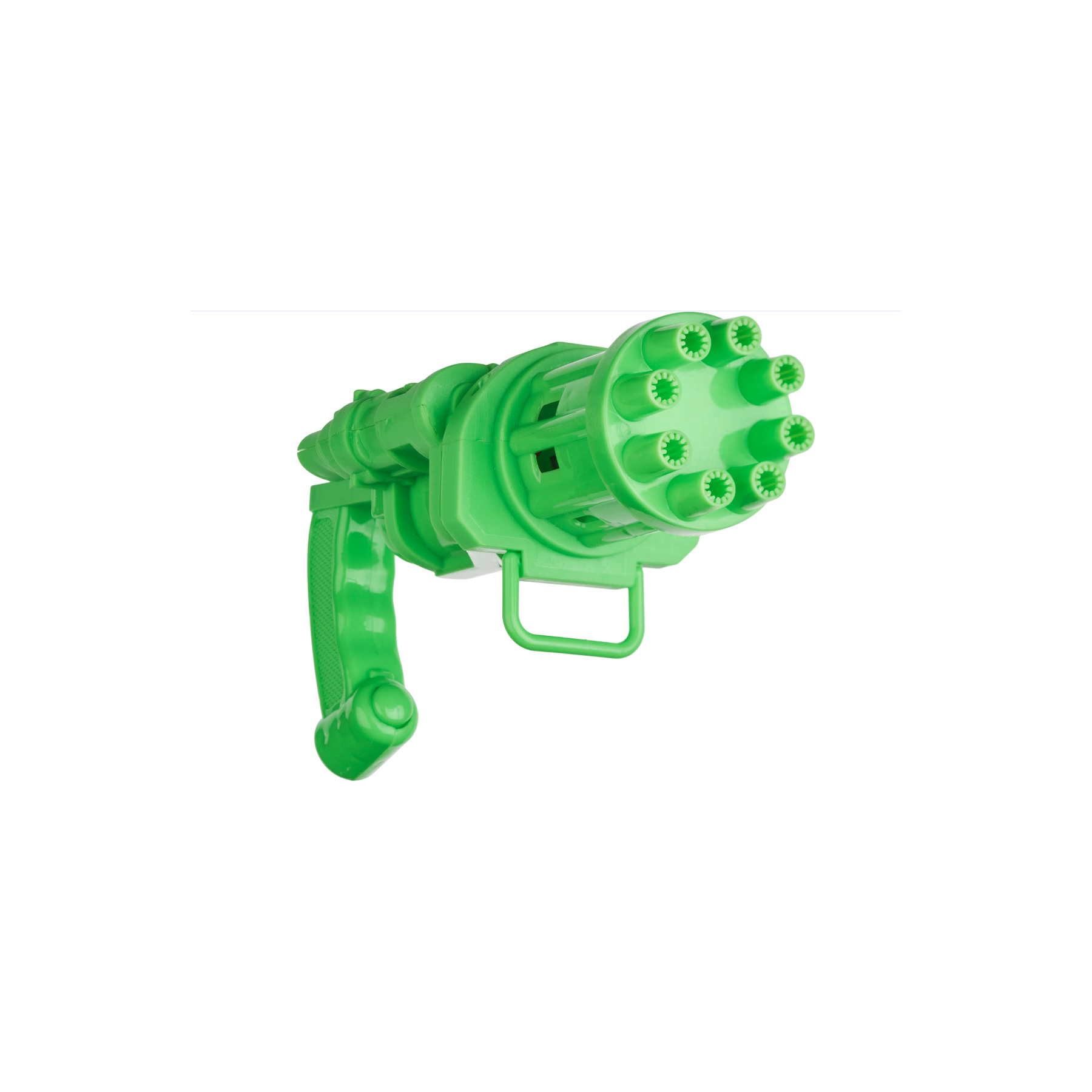 Bubble Machine Gun - Green