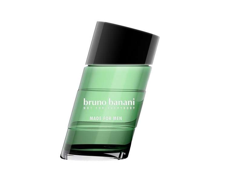Men\'s Favorite: Bruno Banani - Made For Men EDT 50ml