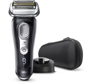 Braun Series 9 9340 Black, wet & dry