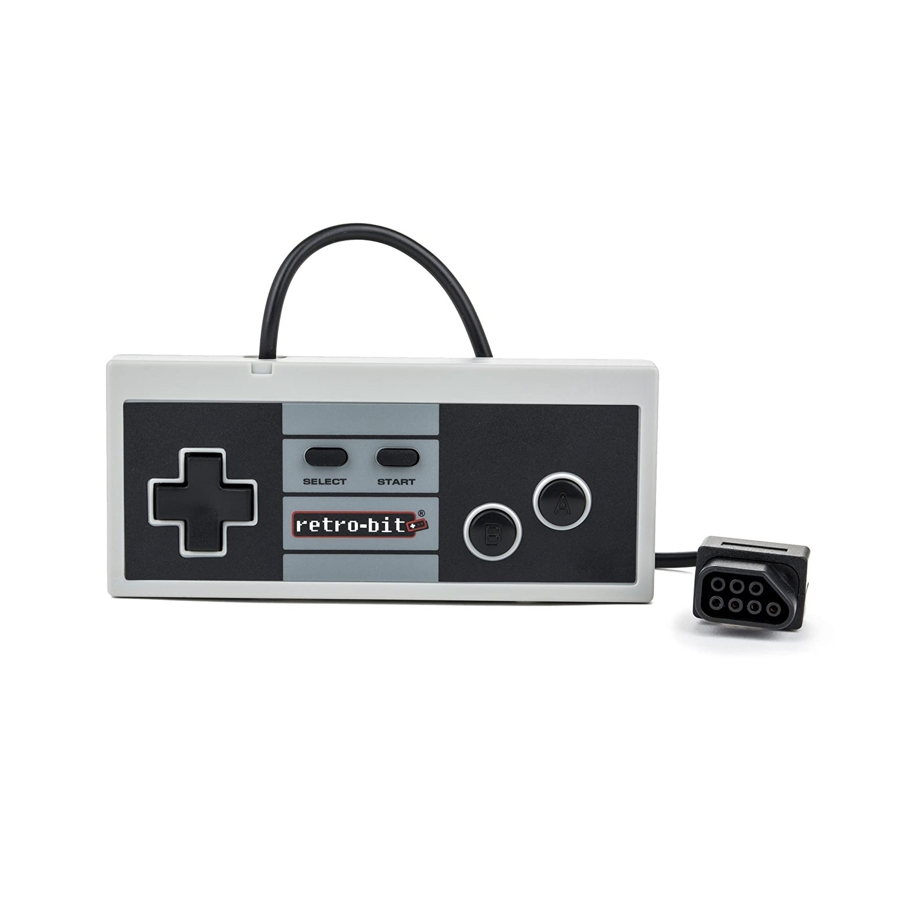 Retro-bit 8-Bit Classic Controller for NES - Gamepad Retro-bit 8-Bit Classic Controller for NES - Gamepad