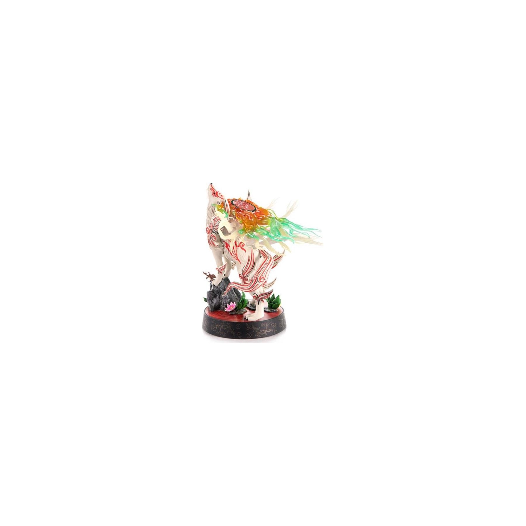 First4Figures - Okami: Shiranui (Celestial Howl) PVC