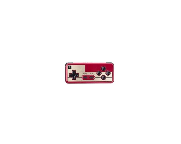8Bitdo FC30 Famicom Azultooth Inalambrico Controller Controlador Mando (Electronic Games/Mac OS/PC DVD/Nintendo Wii)