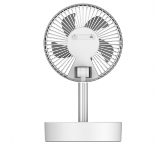 Ventilador APOKIN-F3 Recargable 1800mha con Palo Telescópico