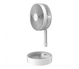 Ventilador APOKIN-F3 Recargable 1800mha con Palo Telescópico