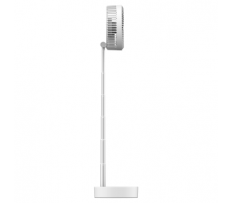Ventilador APOKIN-F3 Recargable 1800mha con Palo Telescópico