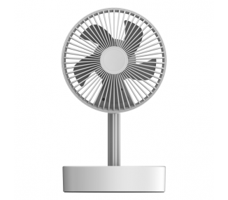 Ventilador APOKIN-F3 Recargable 1800mha con Palo Telescópico