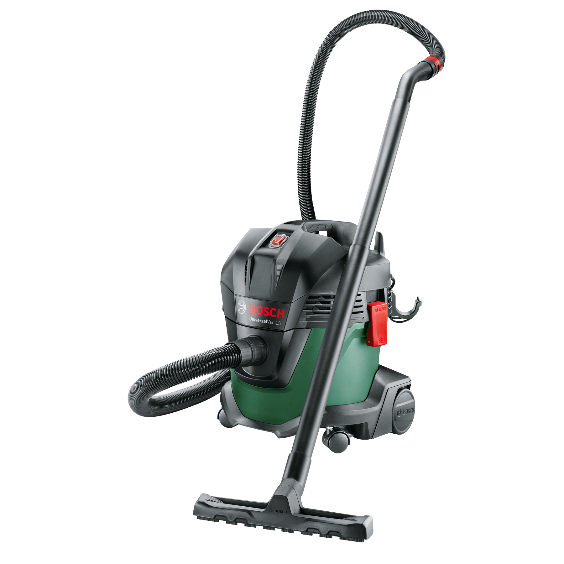 Bosch - Wet And Dry Vacuum Cleaner - Universal Vac 15
