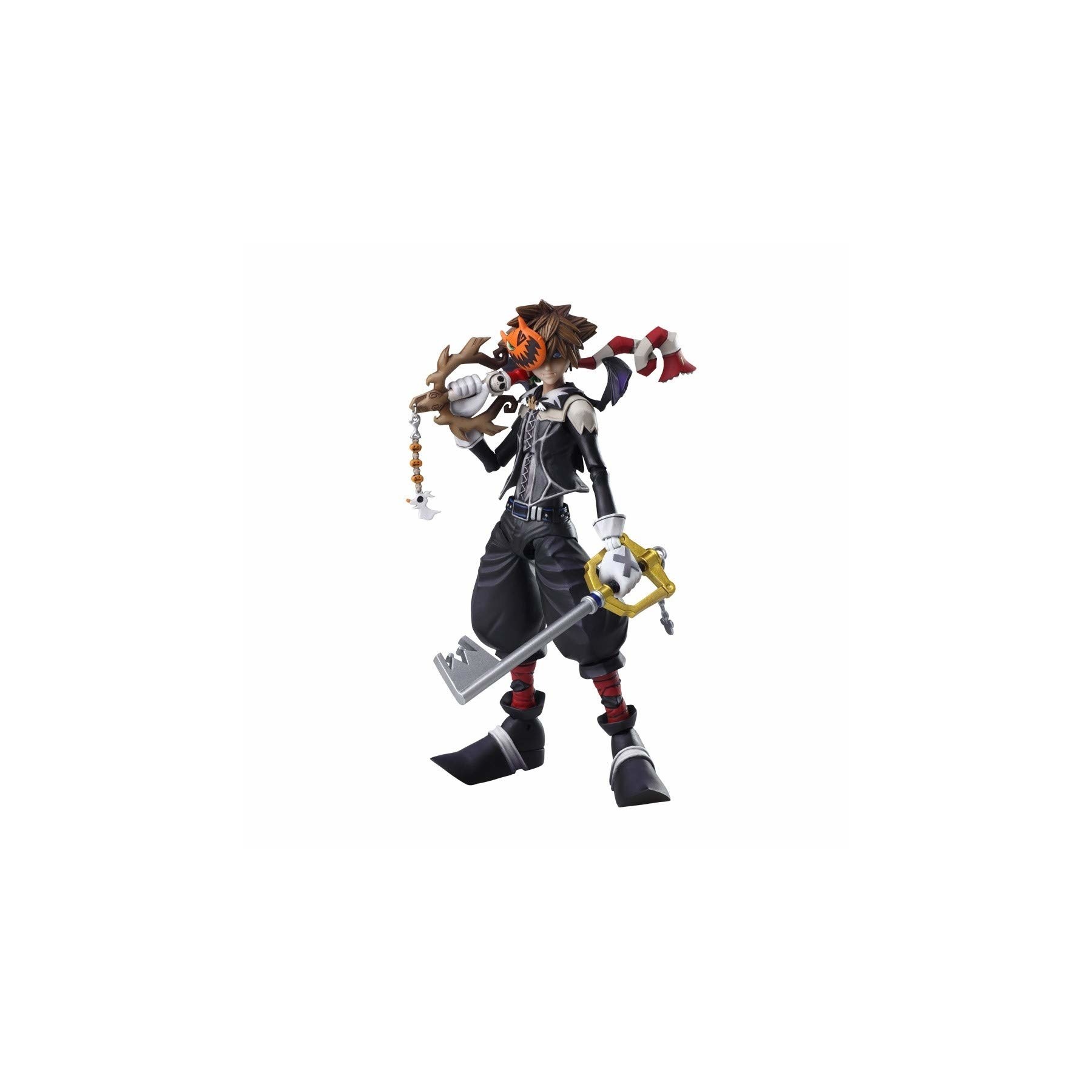 Kingdom Hearts II Bring Arts - Sora Halloween Town Ver