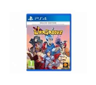 Wargroove, Deluxe Edition, Juego para Consola Sony PlayStation 4 , PS4
