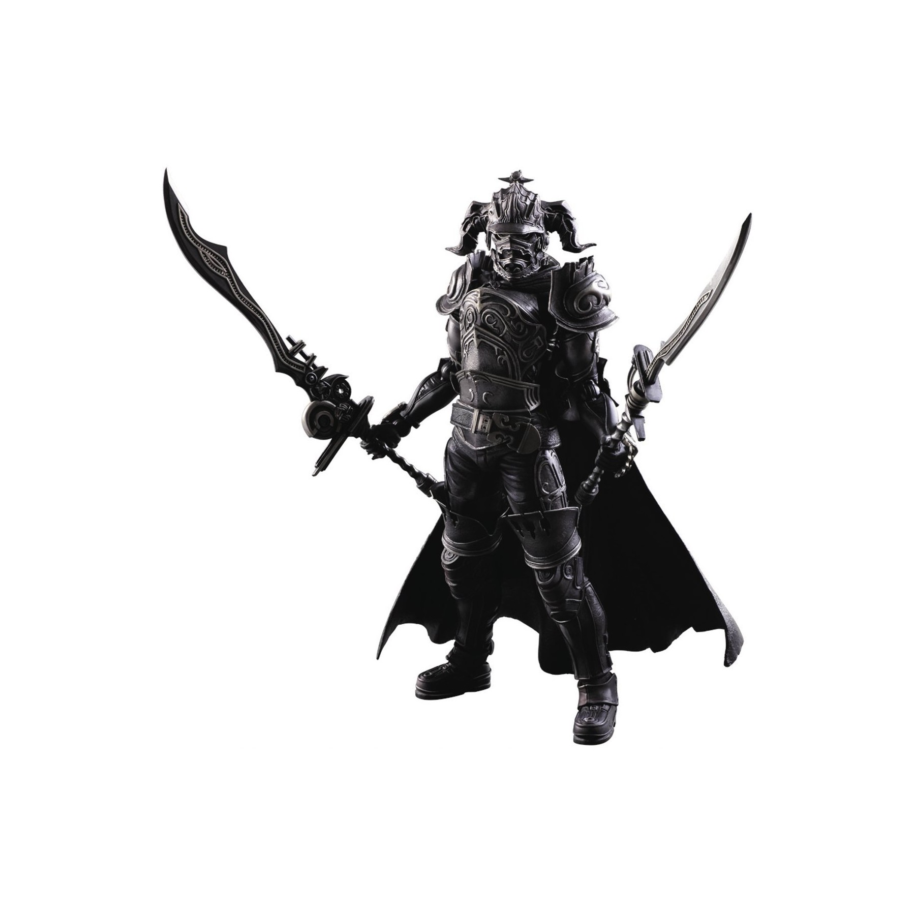 Final Fantasy XII Play Arts Kai -Gabranth-