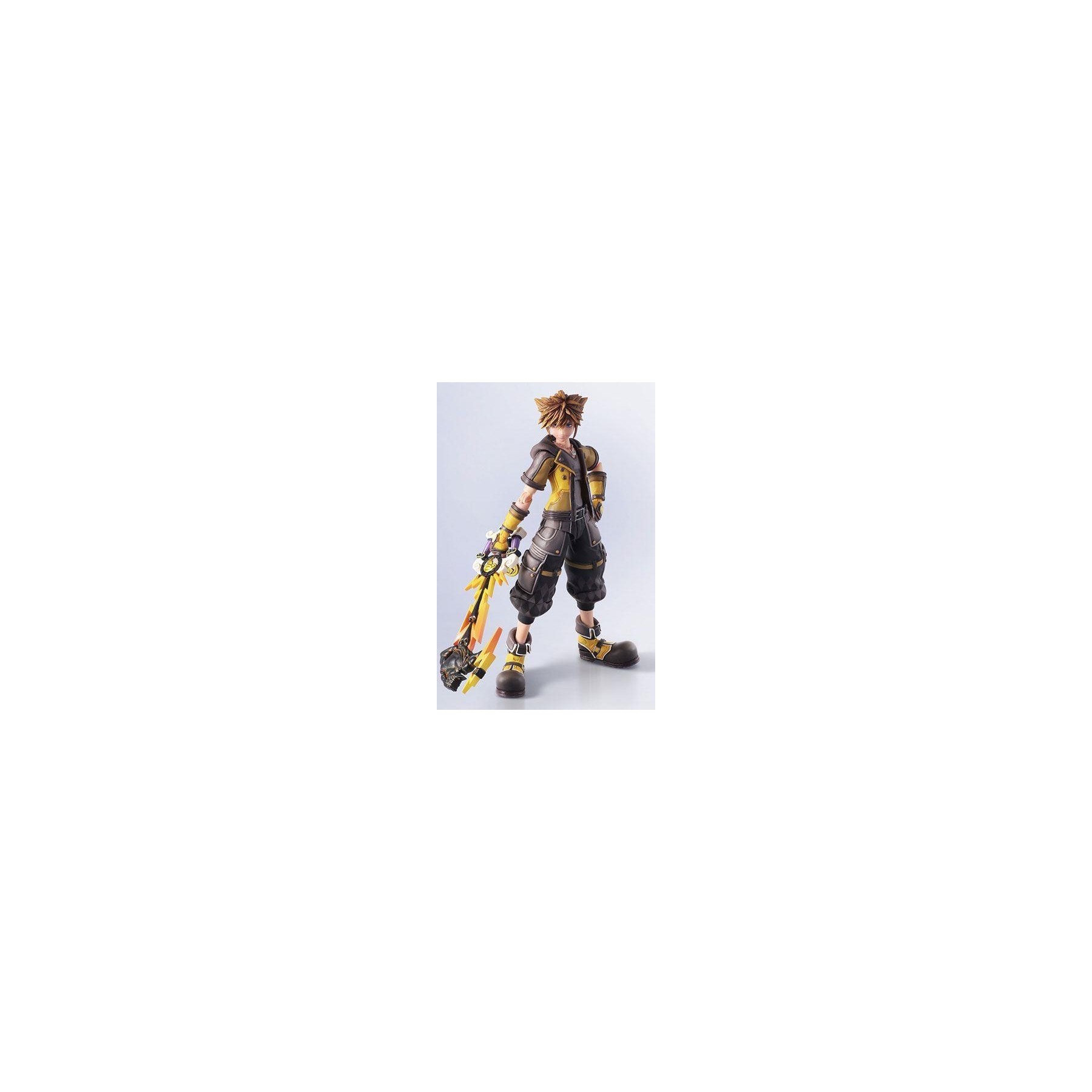 Kingdom Hearts III (3) - Sora Guardian Form Figure 16cm