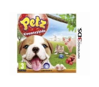 Petz: Countryside, Juego para Nintendo 3DS
