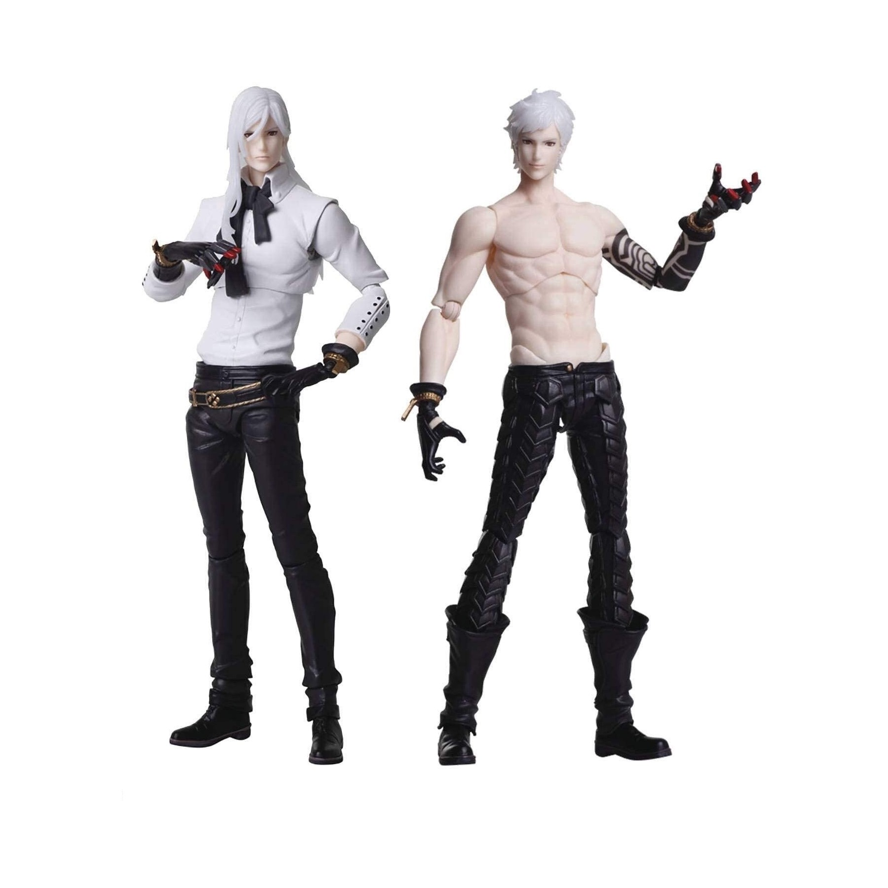 NieR: Automata BRING ARTS Adam & Eve