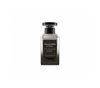 Abercrombie & Fitch - Authentic Night Man EDT 100 ml