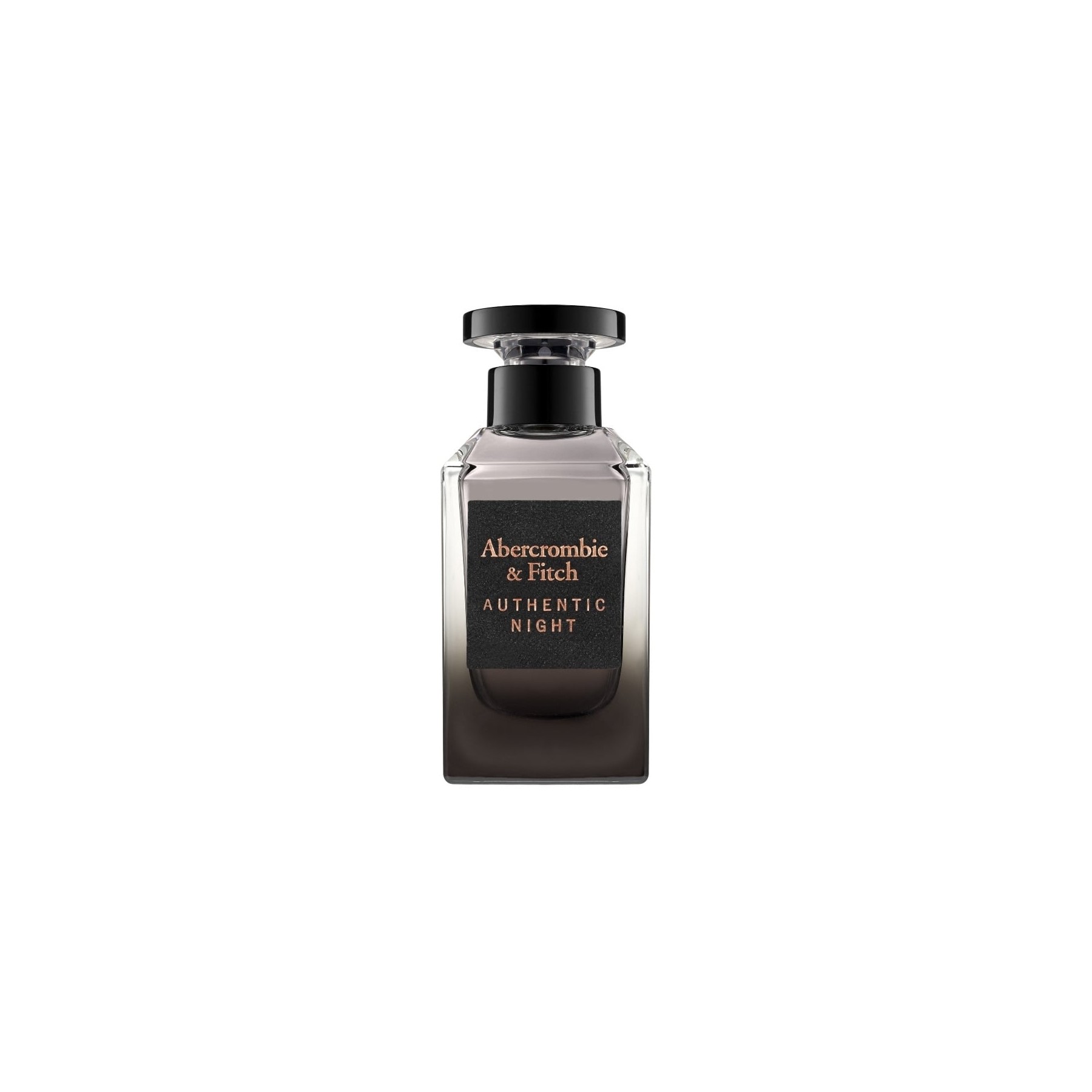 Abercrombie & Fitch - Authentic Night Man EDT 100 ml