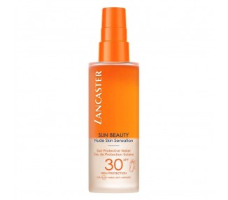 Lancaster - SUN BEAUTY Nude Skin Sensation Protective Water SPF30 150 ml