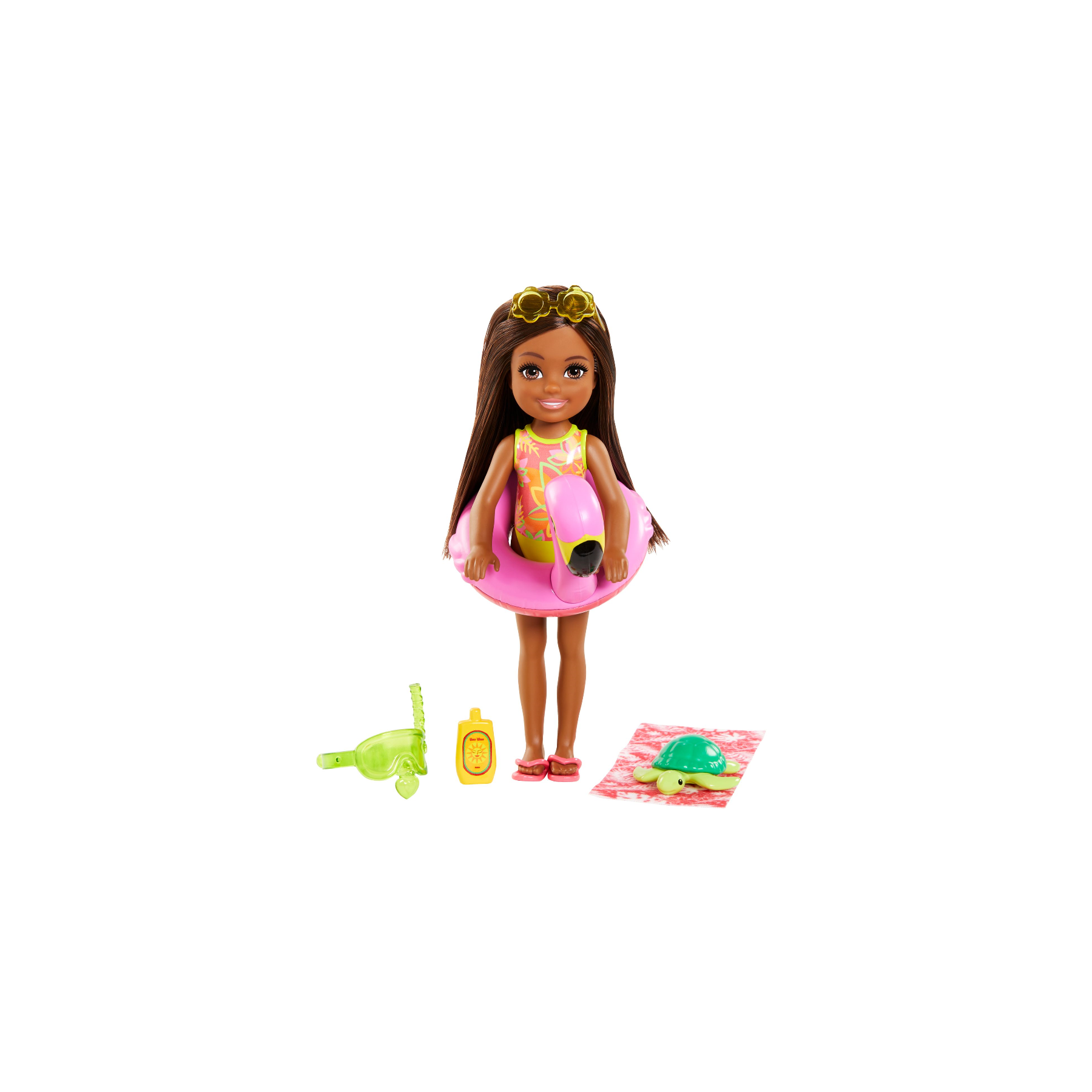 Barbie - Lost Birthday - Chelsea and Pet 2 (GRT82)