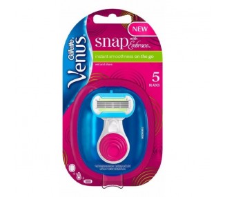 Gillette - Venus Snap Embrace Portabele Razor