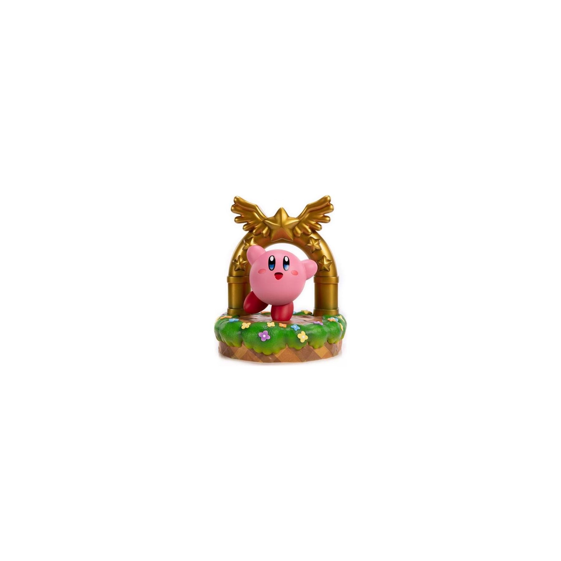 First4Figures - Kirby (Kirby And The Goal Door) PVC /Figure