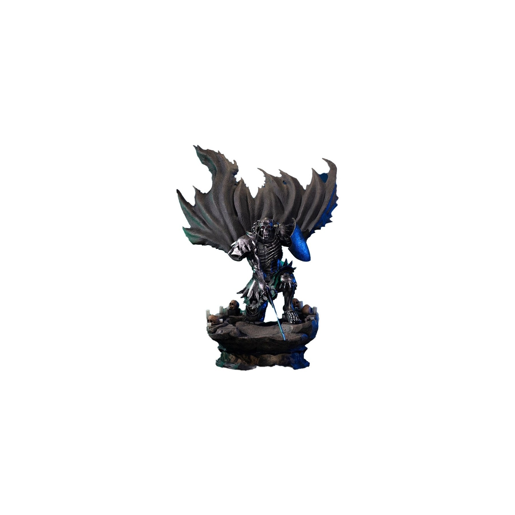 First4Figures - Berserk: Skull Knight (Standard) RESIN Statue /Figures