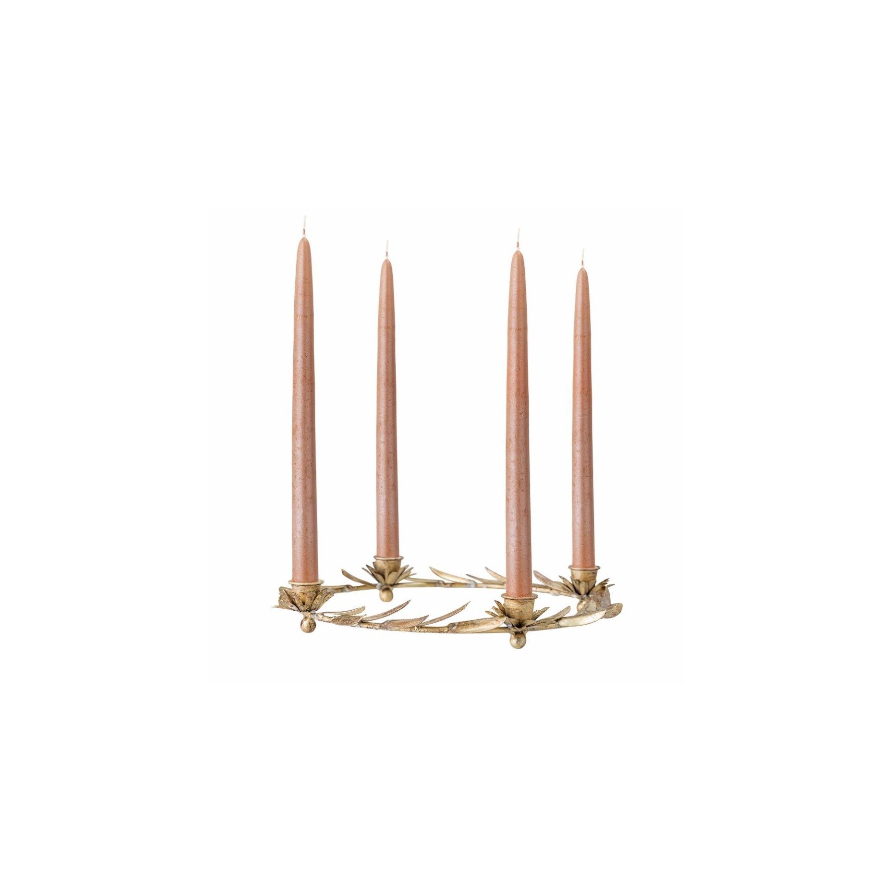Bloomingville - Leonetta Advendt Candle Holder (82048697)