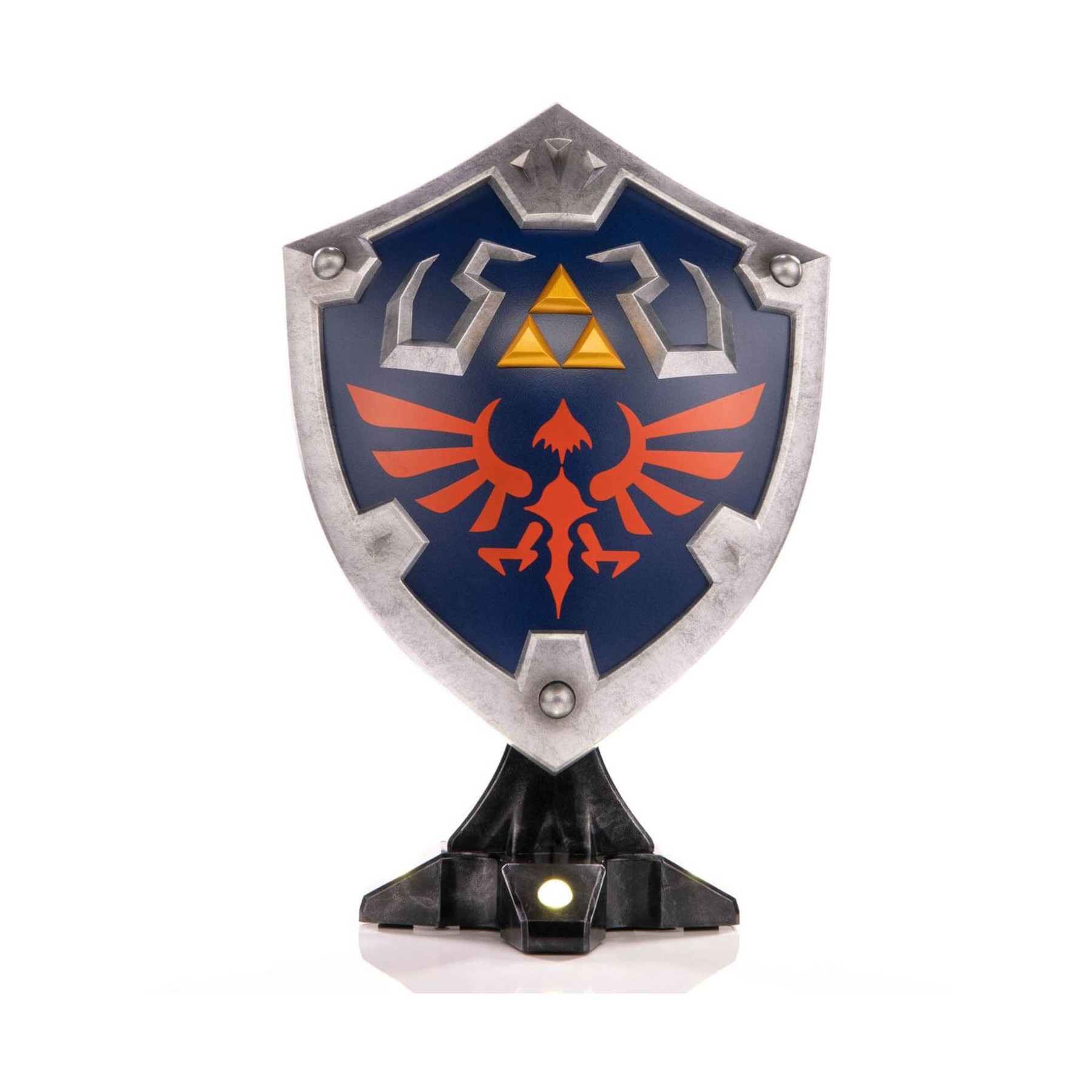 First4Figures - Hylian Shield (The Legend Of Zelda: Breath Of The Wild)(Collectors) PVC