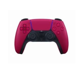 Sony Playstation 5 Dualsense Controller Controlador Mando Rojo Cosmico