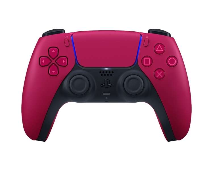Sony Playstation 5 Dualsense Controller Controlador Mando Rojo Cosmico