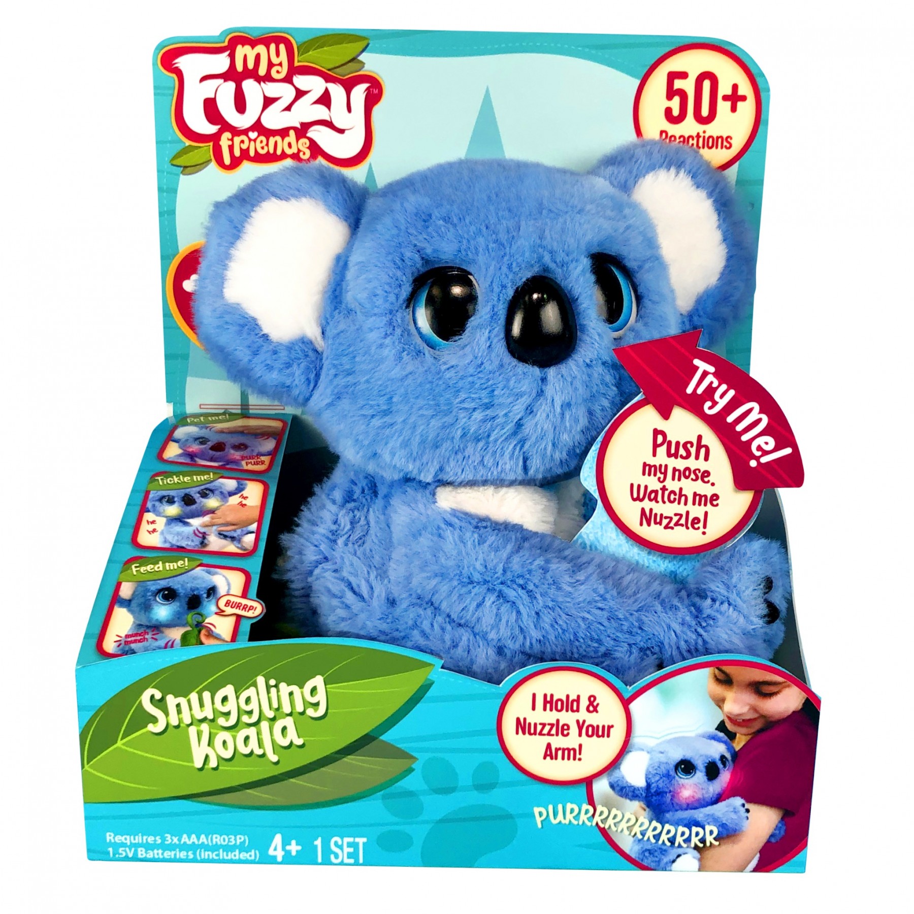 My Fuzzy Friends - Sidney the Koala - (30375)