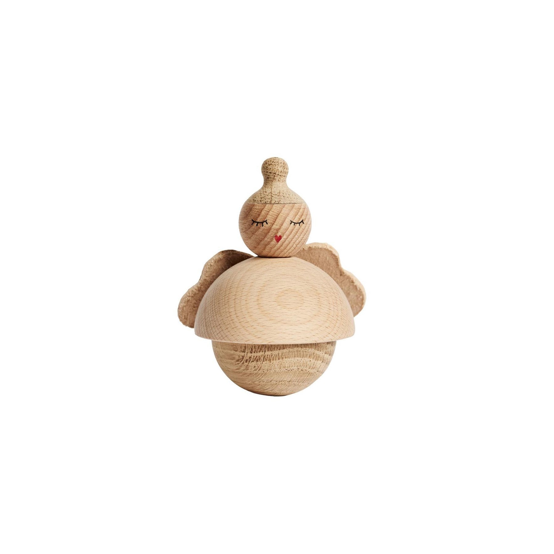 OYOY Living - Wood Angel - Small (1100155)