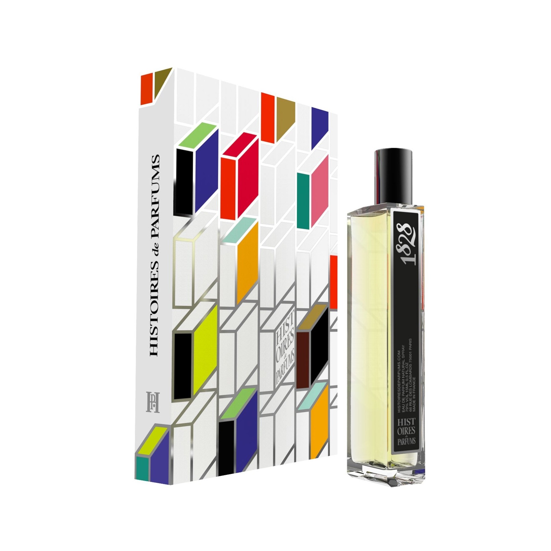 Histoires de Parfums - Novels Men 1828 EDP 15 ml