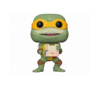 Funko! POP - Jumbo exclusive Teenage Mutant Ninja Turtles 2 - Michaelangelo (56754)