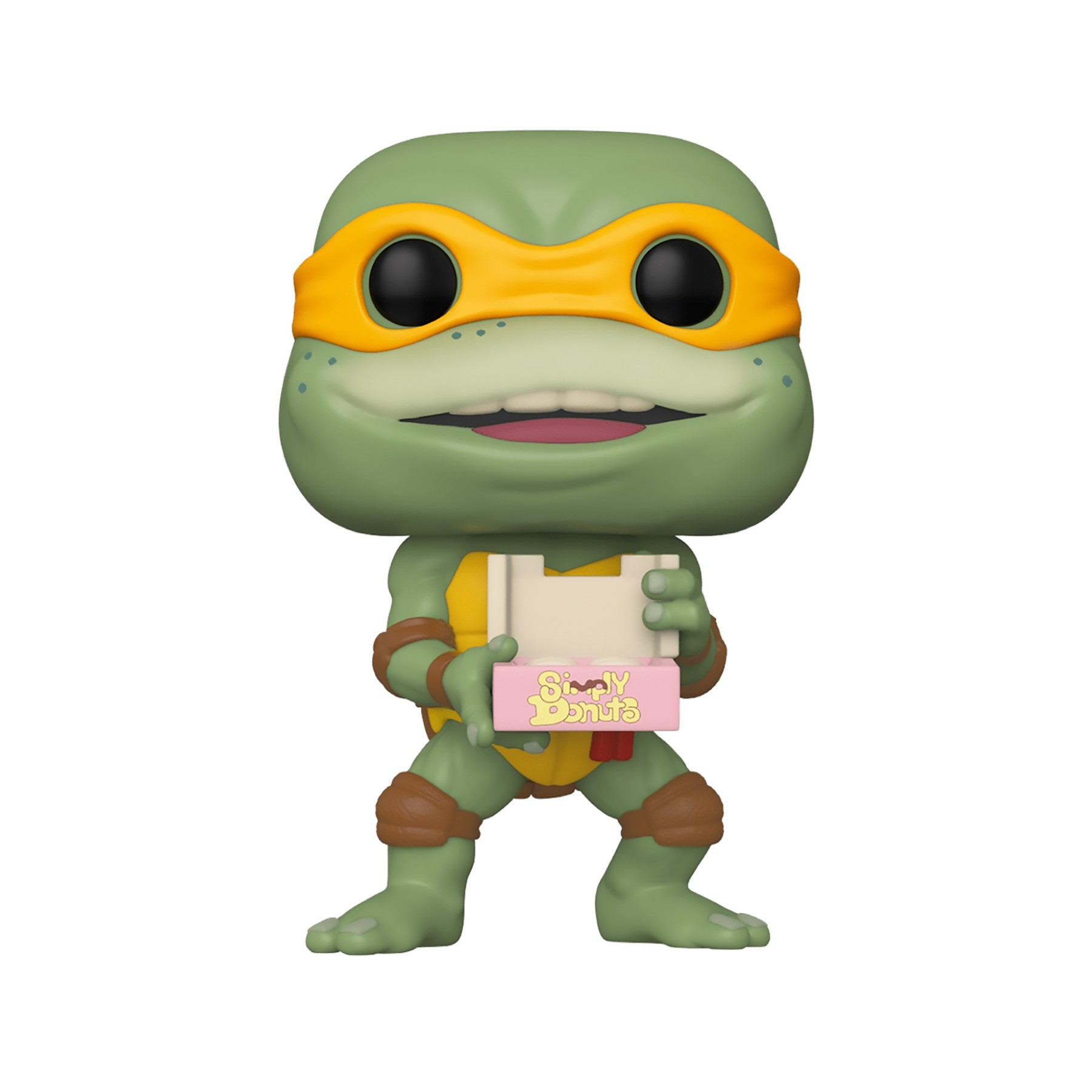 Funko! POP - Jumbo exclusive Teenage Mutant Ninja Turtles 2 - Michaelangelo (56754)