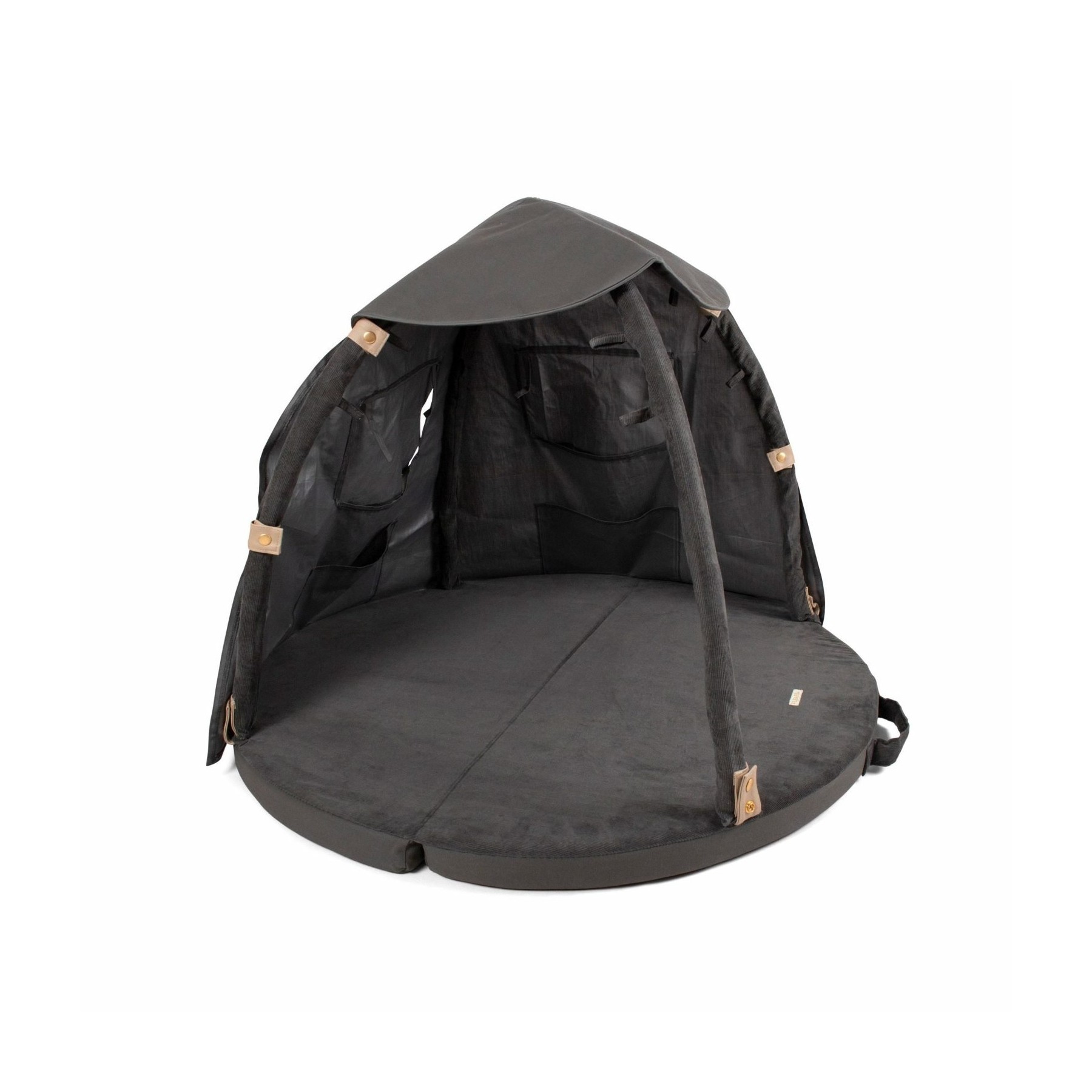 Filibabba - Funda protectora UV Loui - Gris piedra (FI-QA007)