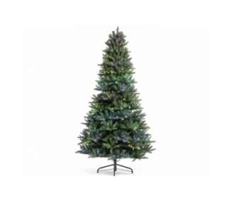 Twinkly -  2.3m Pre-lit Christmas Tree 500 Led - WIFI & Bluetooth - RGBW