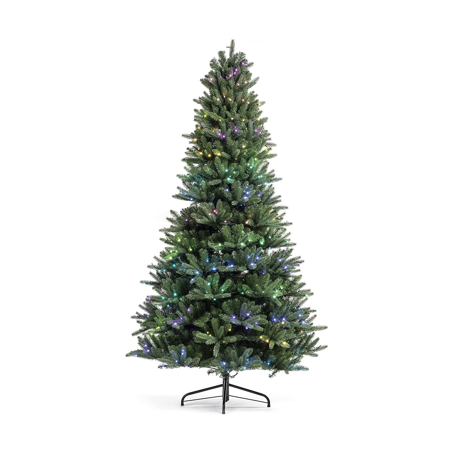 Twinkly -  2.3m Pre-lit Christmas Tree 500 Led - WIFI & Bluetooth - RGBW