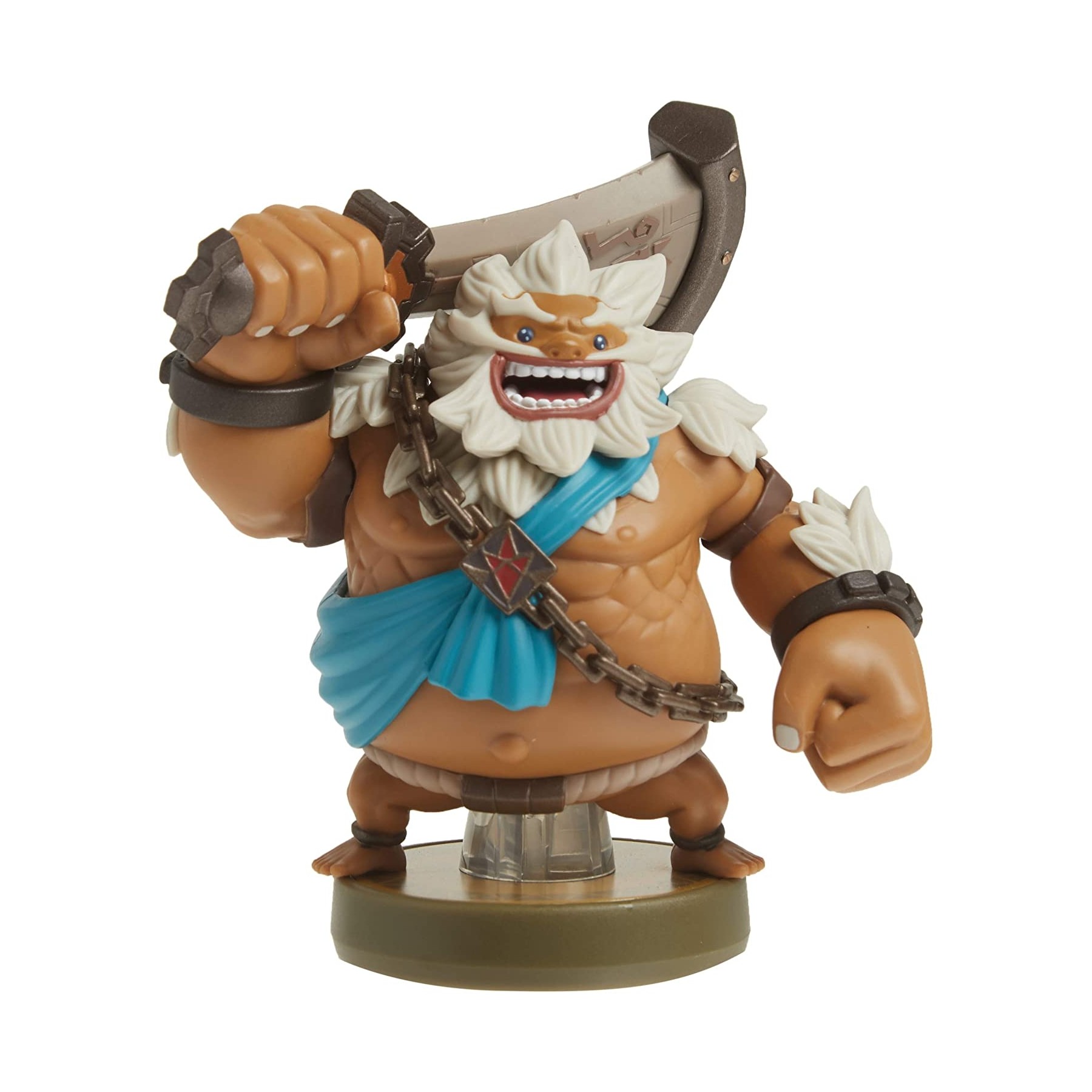 Amiibo Figurine - Daruk (Zelda Collection)