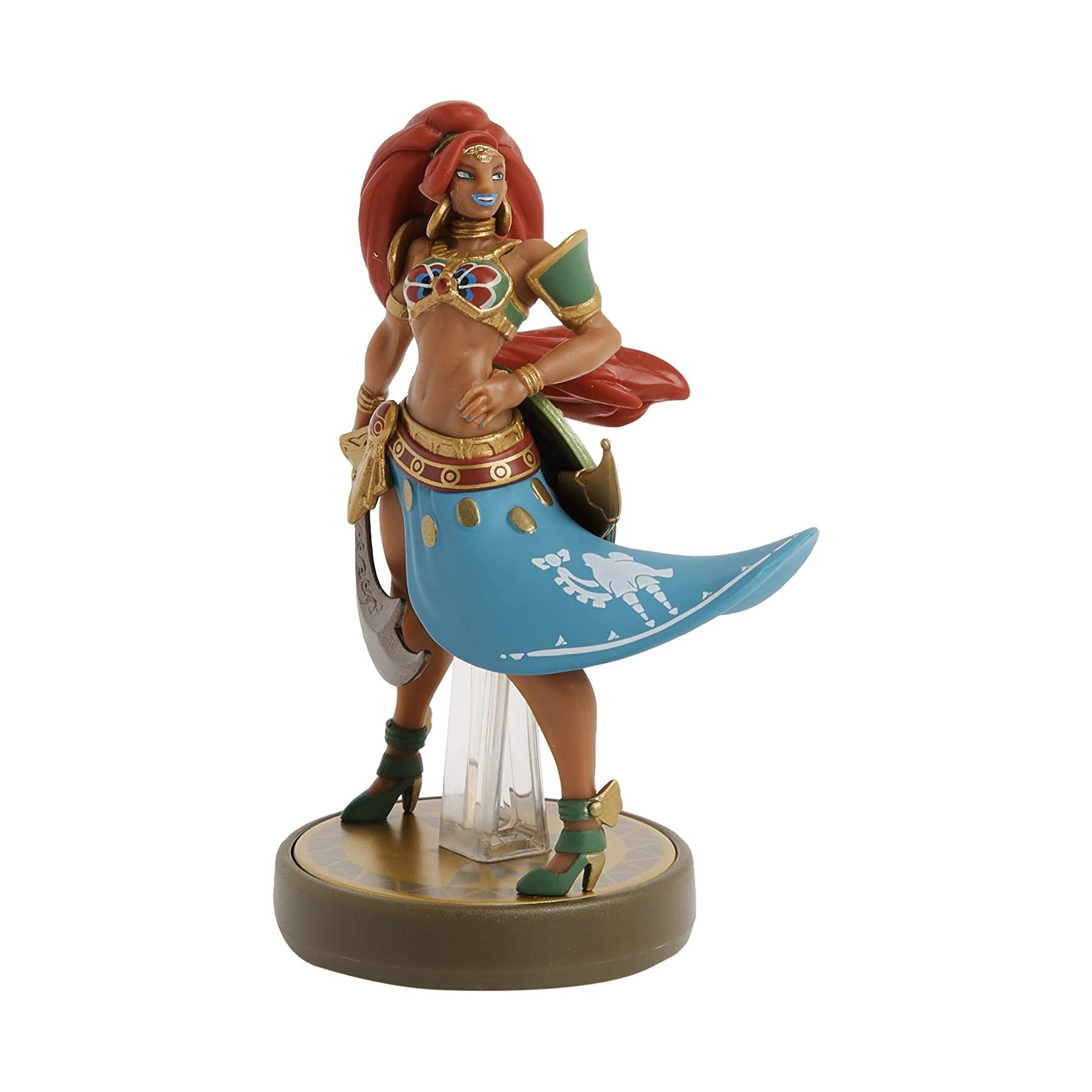 Amiibo Figurine - Urbosa (Zelda Collection)