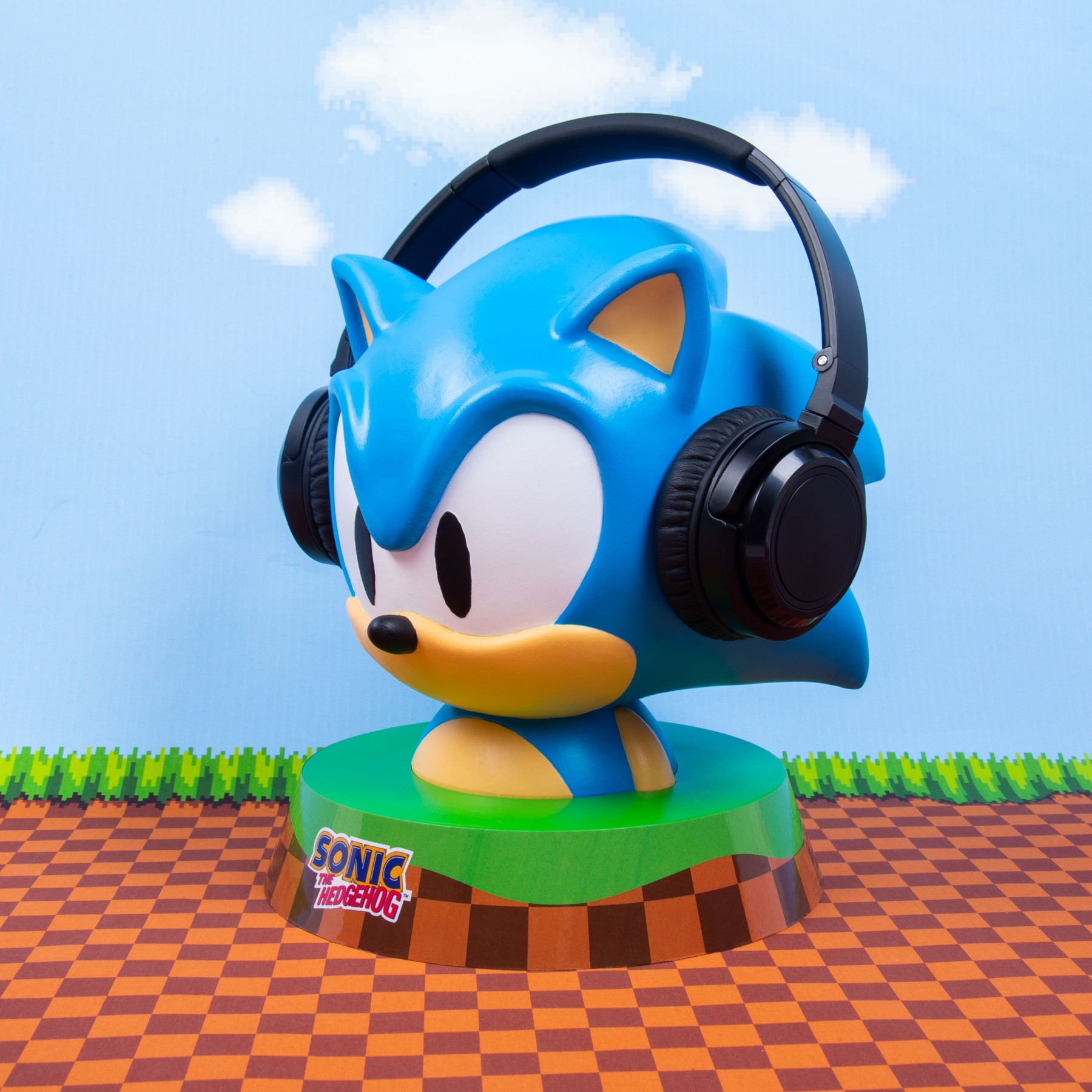 Sonic Gaming Hedz Sonic Gaming Hedz
