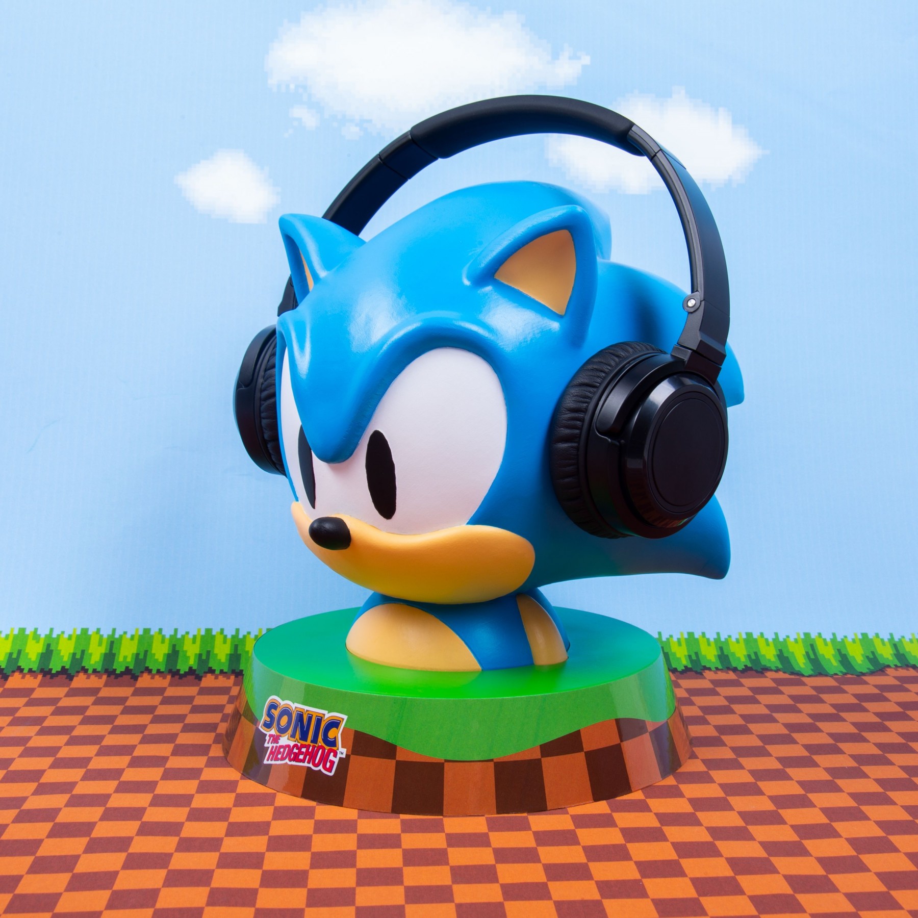 Sonic Gaming Hedz