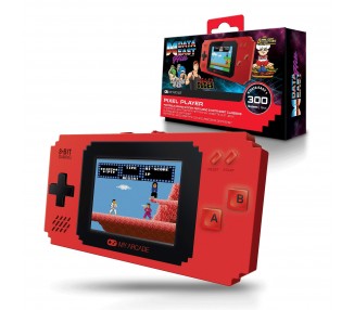 My Arcade Pixel Player Handheld Game Console
