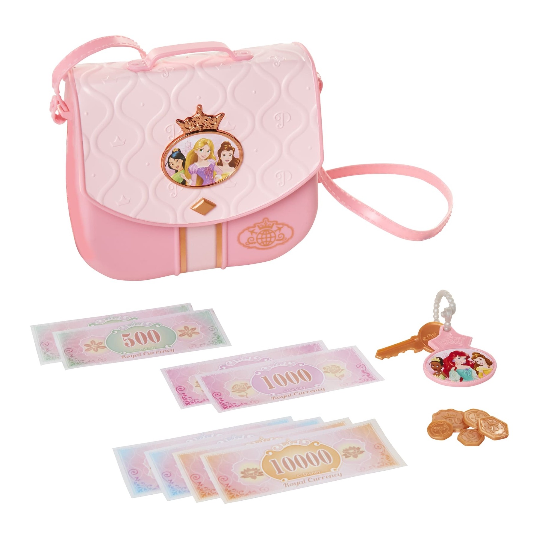 Disney Princess - Style Collection Travel Purse Set (210274)