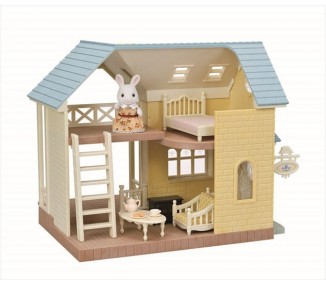 Sylvanian Families - Bluebell Cottage Gift Set (5671)