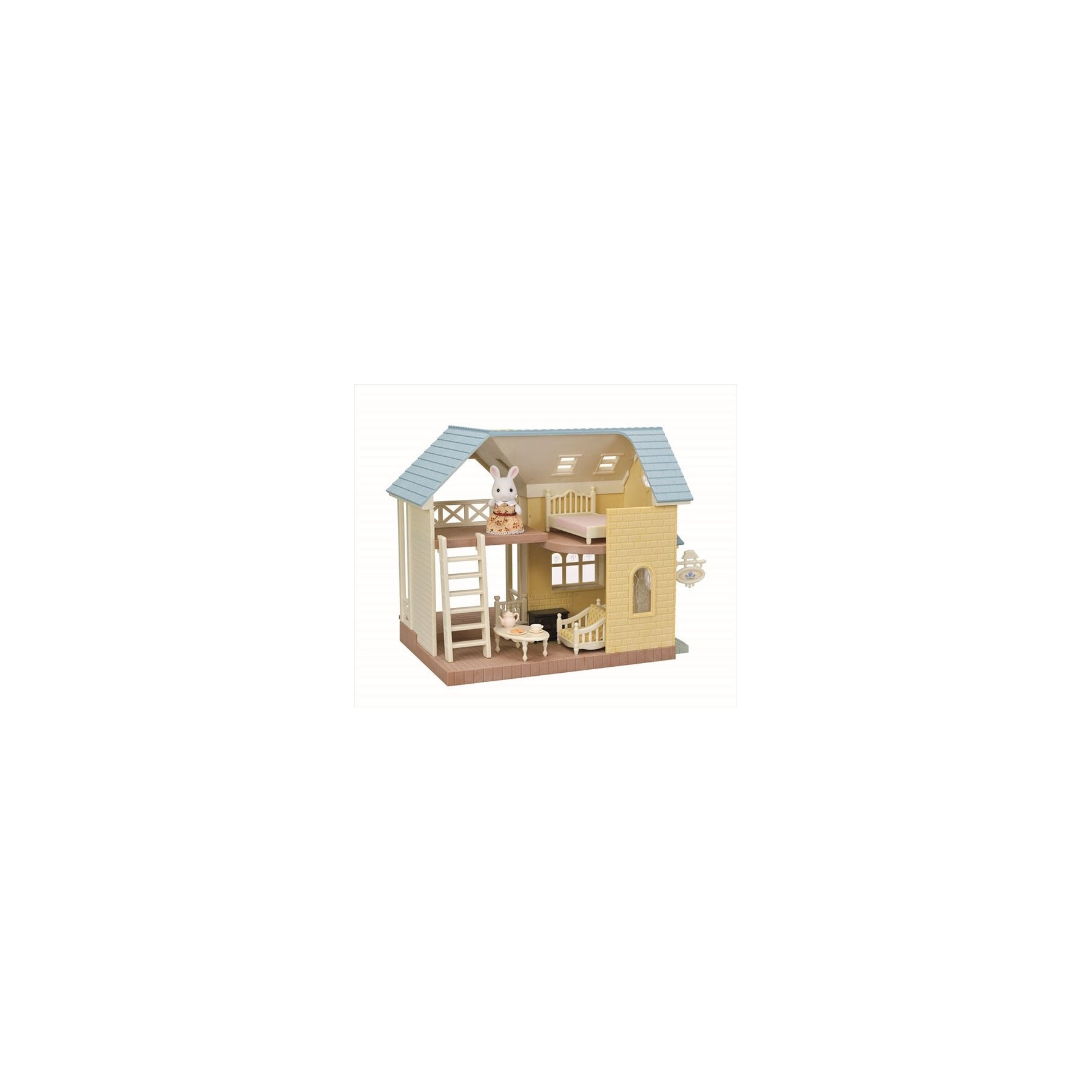 Sylvanian Families - Bluebell Cottage Gift Set (5671)
